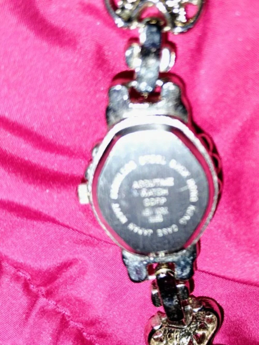 Accutime Watch Corp new links origin